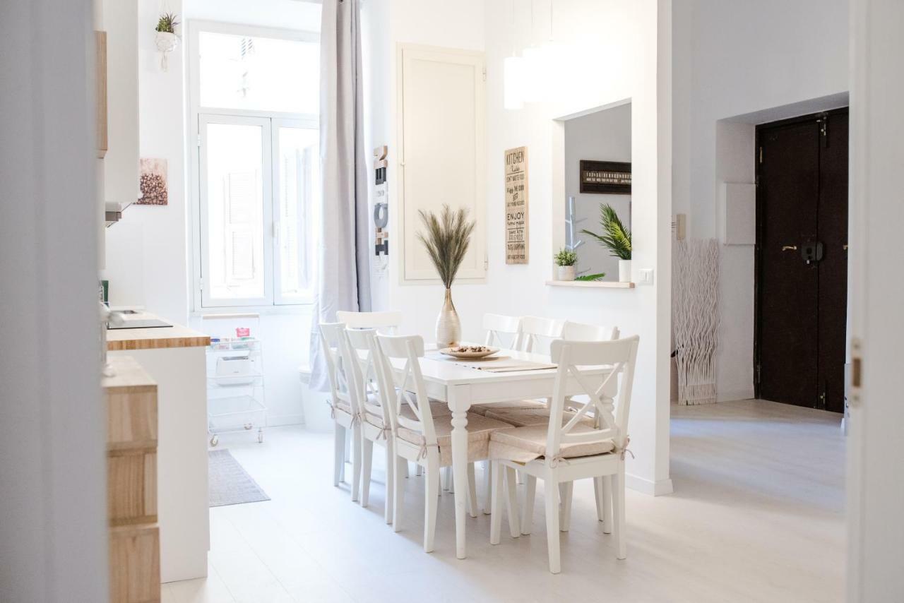 רומא White Fanti Apartment מראה חיצוני תמונה