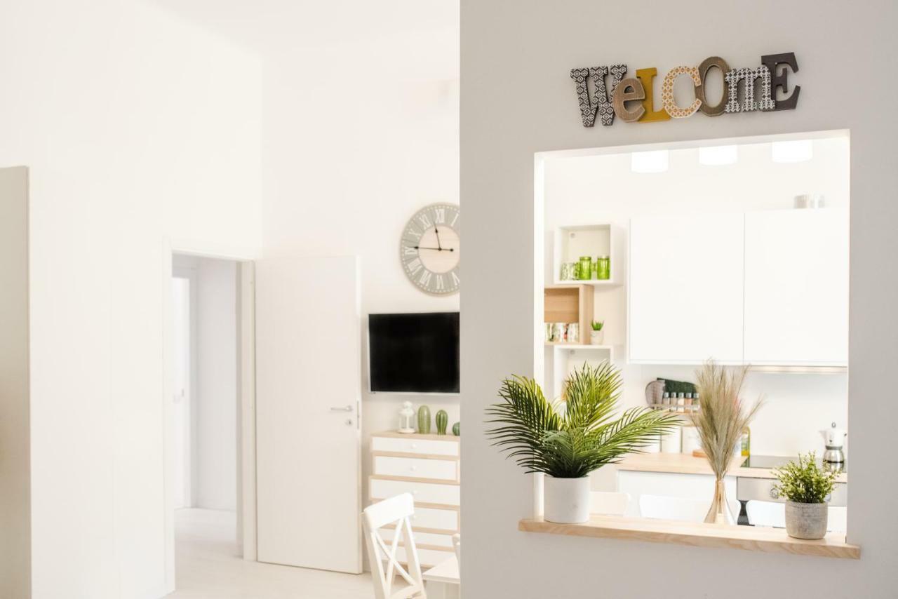 רומא White Fanti Apartment מראה חיצוני תמונה