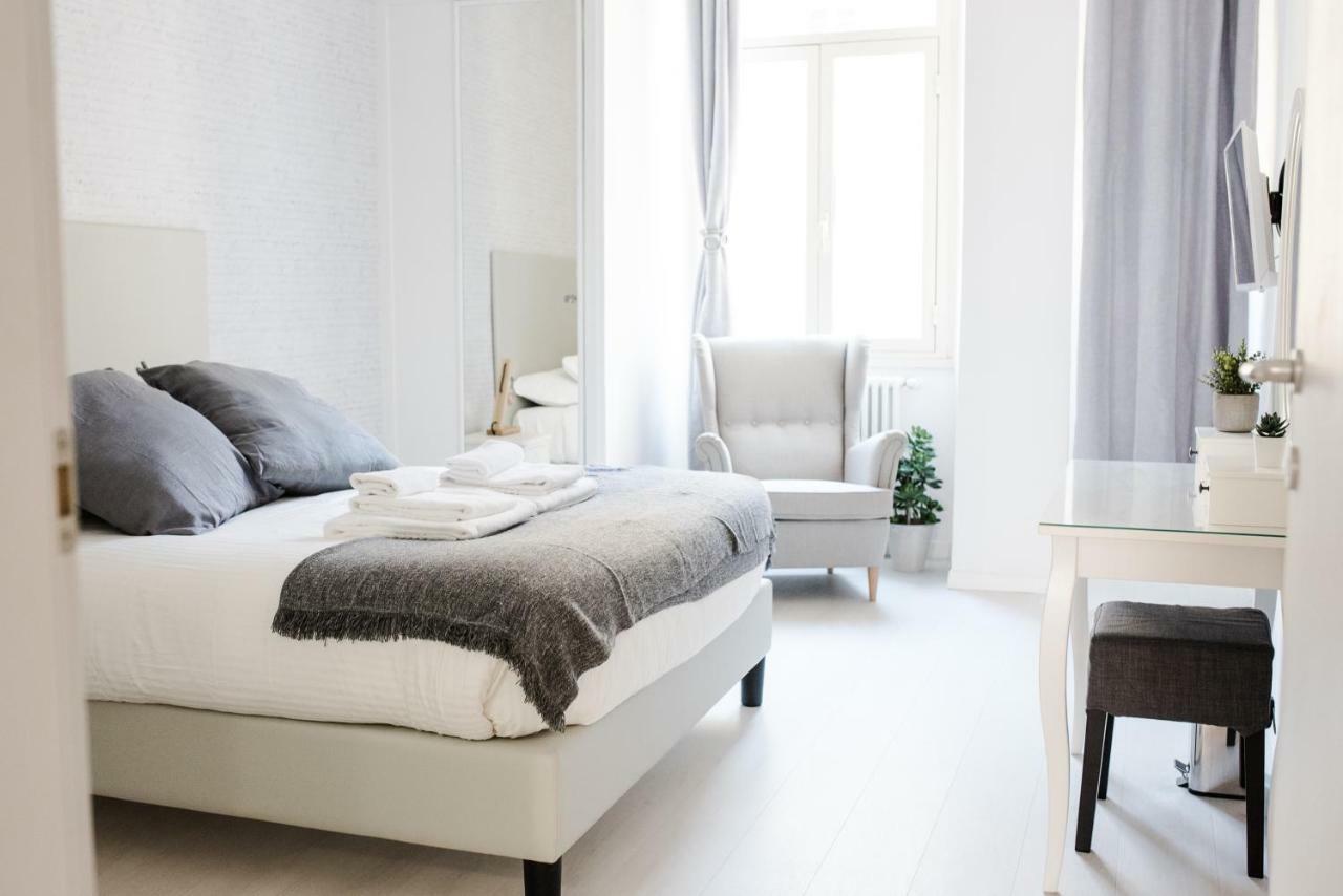 רומא White Fanti Apartment מראה חיצוני תמונה