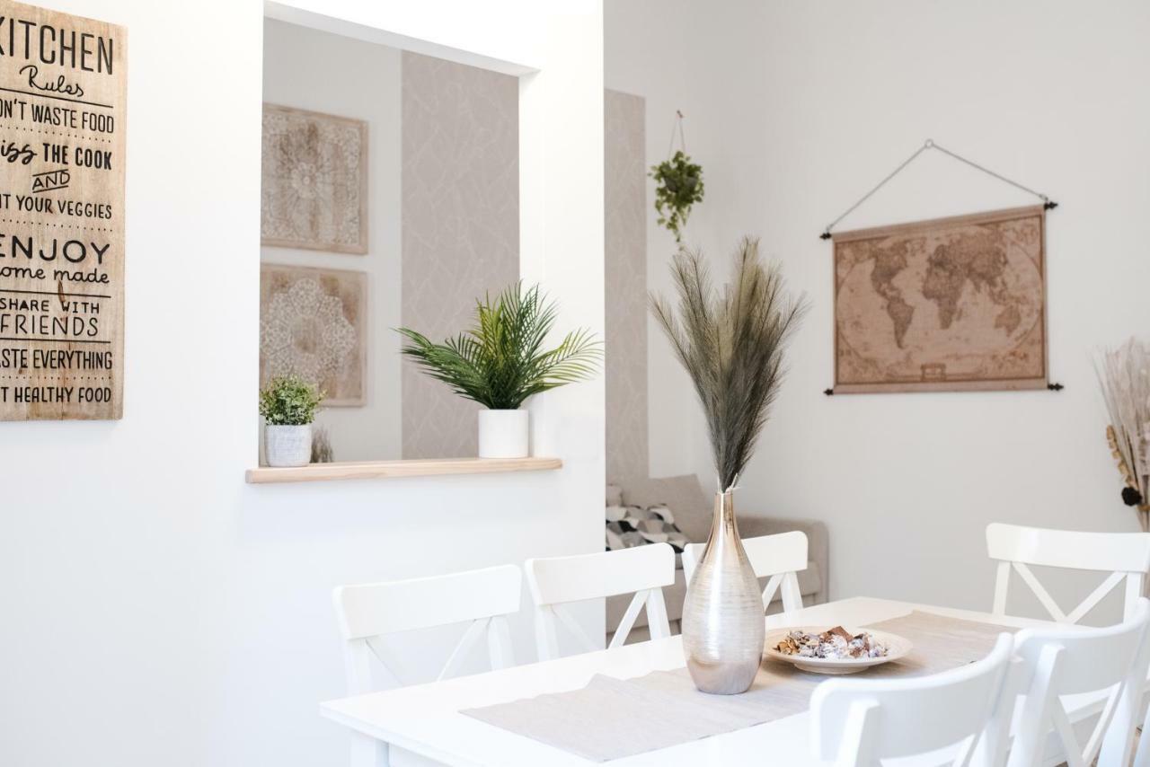 רומא White Fanti Apartment מראה חיצוני תמונה